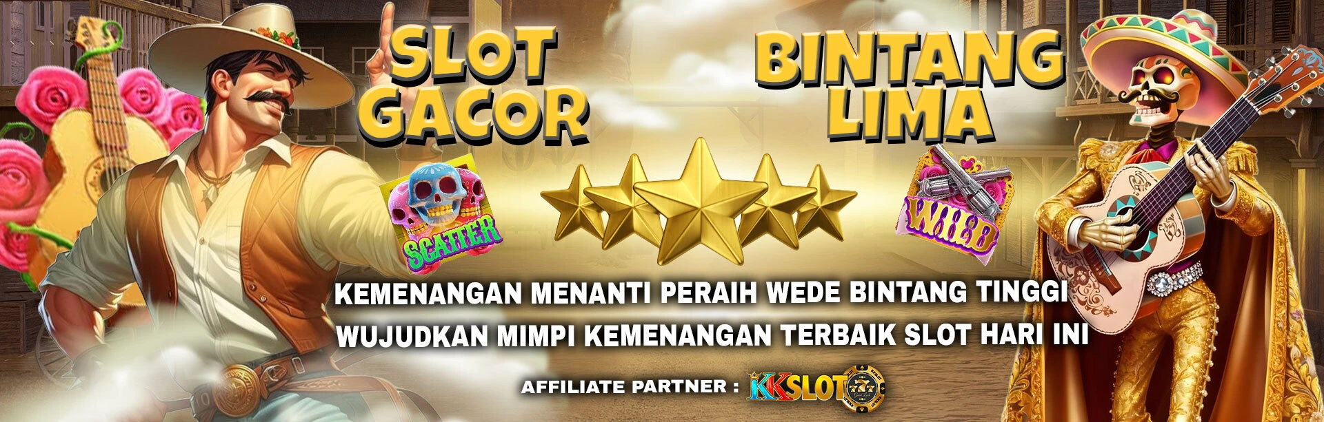 IndoTogelku Banner Slot Online